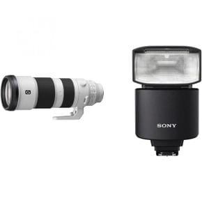 영국 소니 라디오 Sony SEL200600G HighResolution Full Frame Super Telephoto Zoom G Lens wit