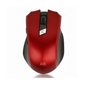 (LG) 무선 Nano 2.4GHz CM-2200 레드