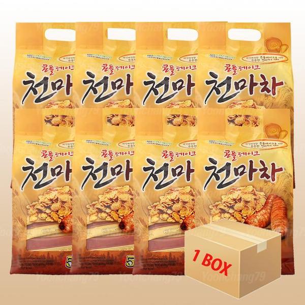 동일 콘플레이크 천마차 50T x 8개 (1박스)/콘후레이크 (S27379042)