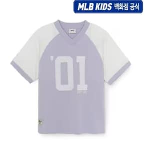 25SS 스트릿 베이직 숫자 아트웍 라글란 티셔츠  7ATSB3753-43LDM
