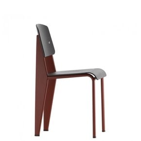 Vitra 스탠다드SP_딥 블랙, 재패니즈 레드