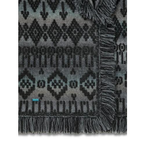 알라누이 니트웨어 LWHB064E26KNI0200772CHARCOAL MULTICOLOR