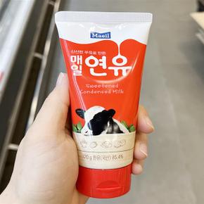 매일유업 연유 120g x 2개