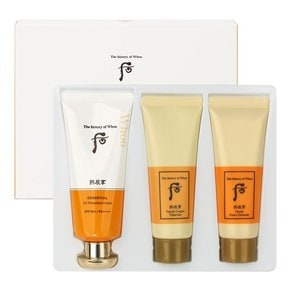 공진향 진해윤 선 스페셜 세트 60ml SPF50+,PA++++