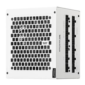 darkFlash UPMOST 1250W 80PLUS골드 풀모듈러 ATX3.0 화이트