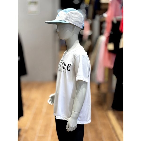 [부산점] 노스페이스 키즈 리커버리 반팔 라운드 티 NT7UQ04S