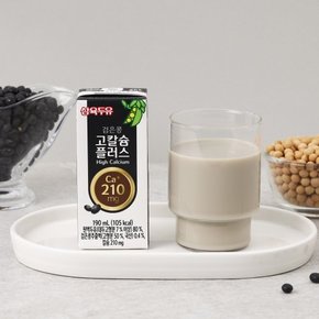 삼육 검은콩 고칼슘플러스 190mlx72입