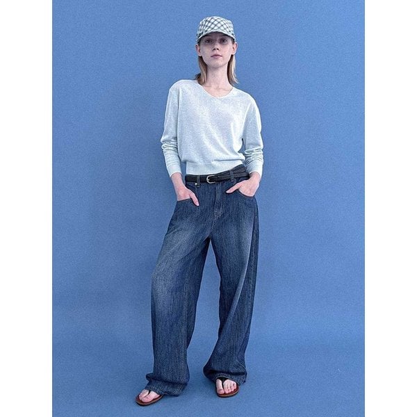 [25 SUMMER][SALT Label] PANINI SUMMER FULLOVER_MINT