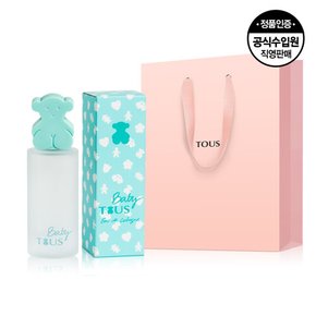 [토스] 베이비토스 EDC 15ml+헤어핀+쇼핑백