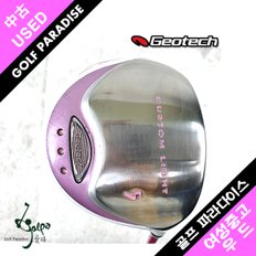 지오텍 GEOTECH CUSTOM LIGHT 여성 중고 5번 우드