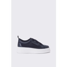 Wide strap sneakers(navy) DG4DS24027NAY