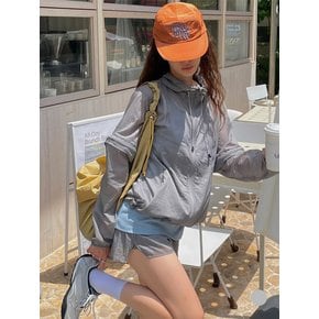 2Way Convertible Hood Jacket