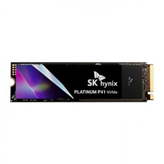 에스투씨엔아이 SK하이닉스 Platinum P41 M.2 NVMe (2TB)