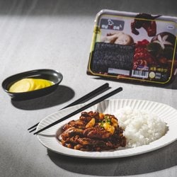 맛있게 맵다, 하남쭈꾸미350g 보통매운맛 - SSG.COM