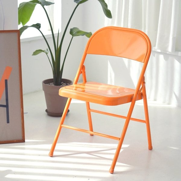 동서가구 잉코 철제 접의식 의자 DF927278