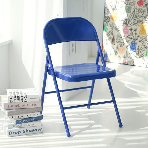 동서가구 잉코 철제 접의식 의자 DF927278