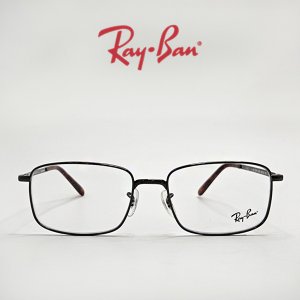 레이밴 [RAY BAN] 레이밴 RX3717V 2502 57 레이벤 안경테