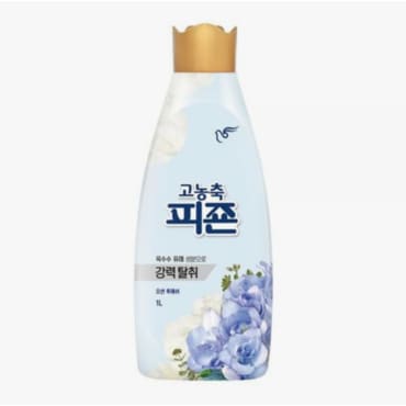 신세계 규격 피죤 고농축 오션 후레쉬 1L(일반드럼겸용)