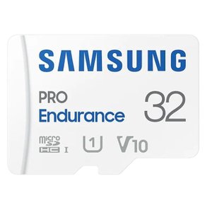 삼성 PRO Endurance 마이크로SD카드32GB(블랙박스전용 (WBC1D40)