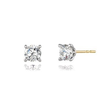 로제도르 프로메 WEF3-B-0181(WG/0.5CT) 귀고리-252200031