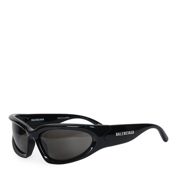 [부산점] 25FW 블랙 스위프트 오발 선글라스 658745 T0007 1000