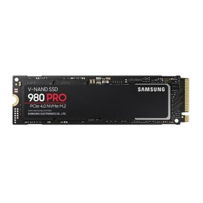 전자 980 PRO M.2 NVMe 정품 (1TB) MZ-V8P1T0BW