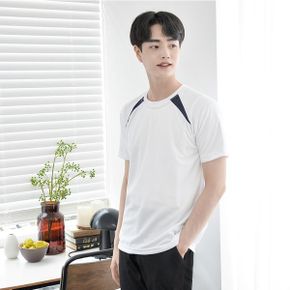 교복몰  쿨론  부분메쉬 기능성 티셔츠  7컬러  반티_P356052010