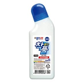 2000 종이나라 대용량 착풀 170ml 투명 물풀 접착제