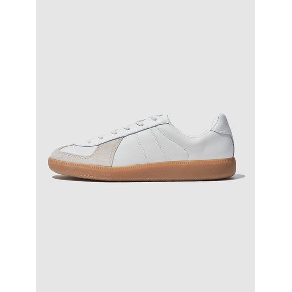German Military Sneakers V2.0 (White)
