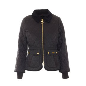 [해외배송] 26 F/W 바버 비드넬 퀼팅 자켓 LQU1765/BK91 B0012278723