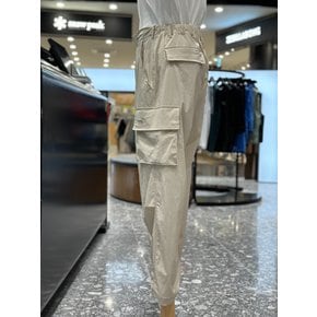 [제주점] STUDIO STRETCH NYLON CARGO PANTS-LIGHT BEIGE-G4MPT101