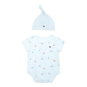 부르릉바디수트SET  44370 040 03  BL_P389036087
