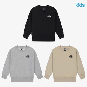 NM5MS50 키즈 고 투 스웻셔츠