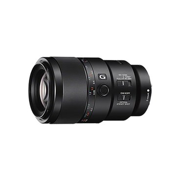 소니 [소니정품]SEL90M28G E-mount 풀프레임 바디에 최적화된 90mm 매크로 준 망원 단 렌즈