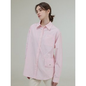 [단독]SLOT STRIPE SHIRT (2COLOR)