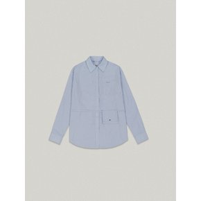 [단독]SLOT STRIPE SHIRT (2COLOR)