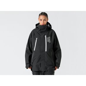 스노우보드복 _23/24  ENS CAPELL 3L  Jacket 엘나스 카펠 3L 필드 보드복 자켓 블랙  (BLACK)