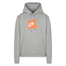  [나이키]NIKE 남녀공용 NSW HBR 기모 후드티셔츠 (그레이) 928719-063