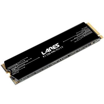 DSTCNC J&A LEVEN LARES JP600 NVMe 1TB SSD 방열판