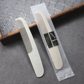 휴대용 일회용 호텔 헤어브러쉬 빗