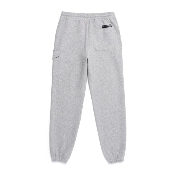 [여주점] N251WPT050 여성 매너티 포켓 조거 팬츠 멜란지 그레이