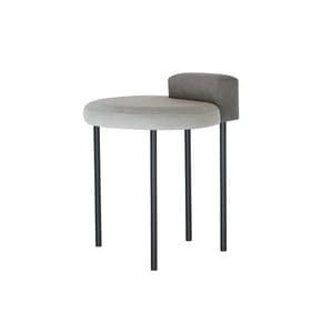 Bos Stool - Dark gray