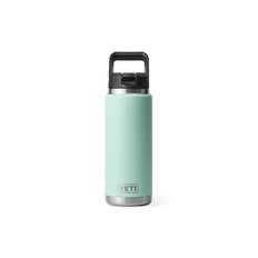 램블러 보틀 스트로우 캡 26 Oz Seafoam