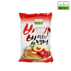 칠갑 얼음찬 비빔냉면 140g 10개 한박스