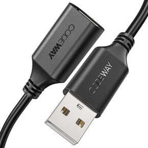 USB 2.0 연장케이블 0.5m외