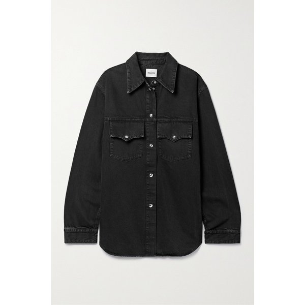 케이트 진 데님 셔츠 1647597325519176