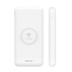 10000mAh 고속 유무선충전 보조배터리 STPB-QW10 W