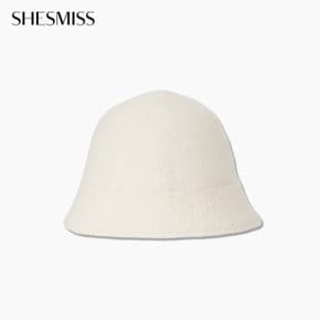 부클 배색 보닛 햇_SCAHTQ42010_IV