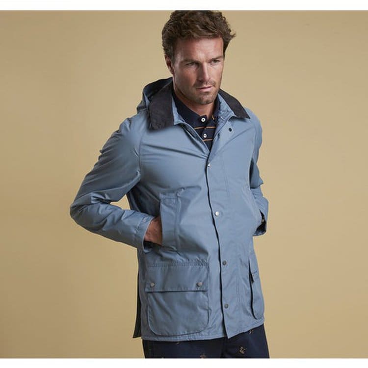 Barbour bann jacket online