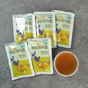 [자연식품] 배도라지즙 100ml x 60포